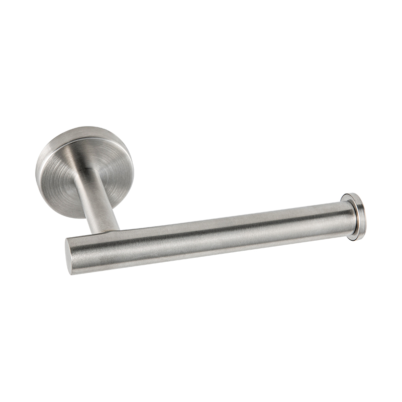 10601 Large Capacity Toilet Paper Holder with Stainless Steel Knob