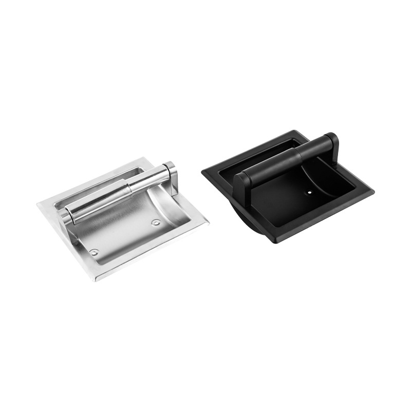 10604 Stainless Steel Recessed Toilet Paper Holder