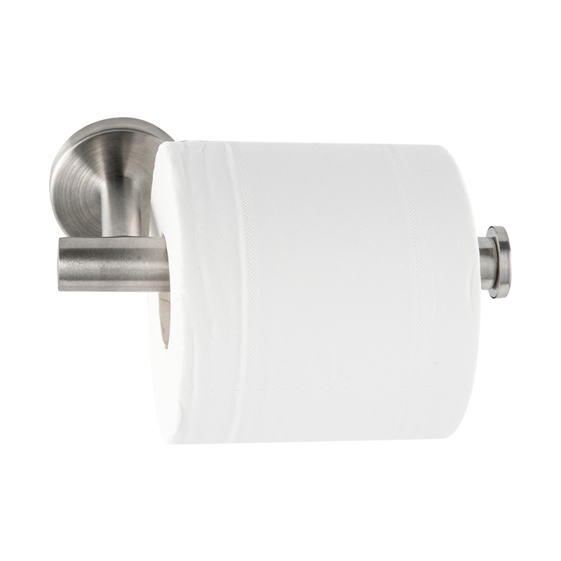 10601 Large Capacity Toilet Paper Holder with Stainless Steel Knob