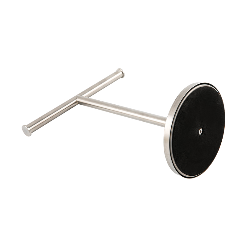 10406 Free Standing 201 Stainless Steel Towel Rack