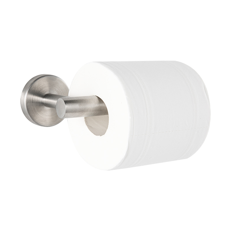 10601 Large Capacity Toilet Paper Holder with Stainless Steel Knob