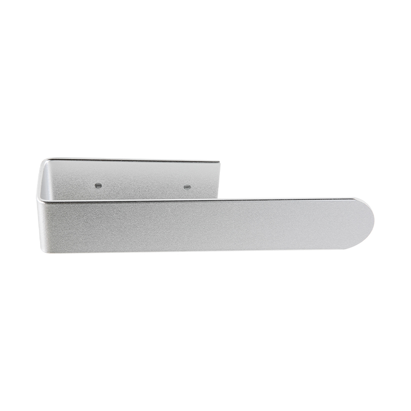 10402 U-shape Thickened Nail-free Glue Installation Aluminum Alloy Towel Rack