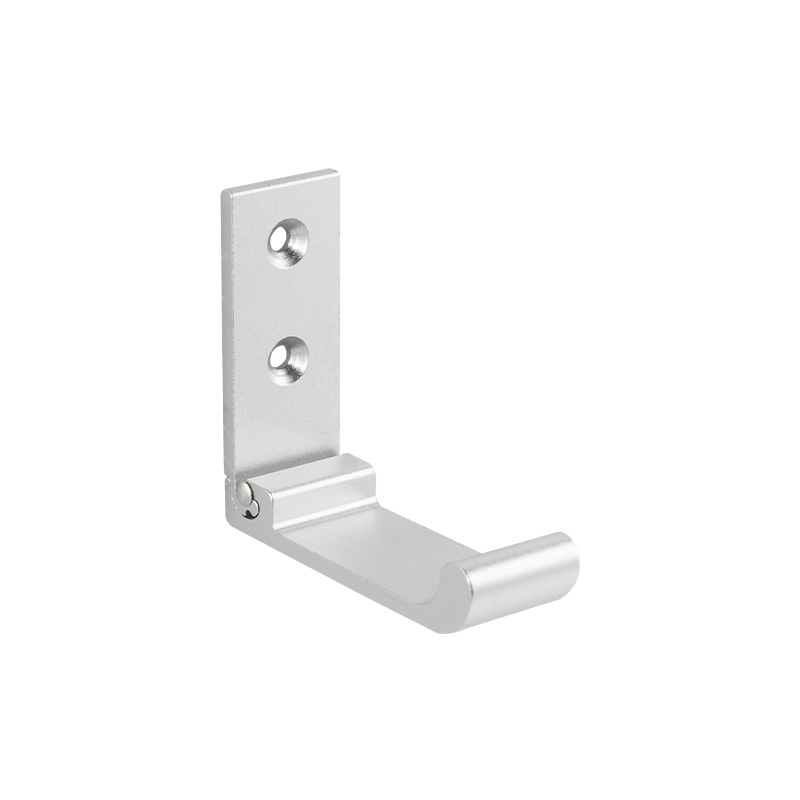 10505 Wall Mounted with Screw  Aluminum Alloy Storage Coat Hook