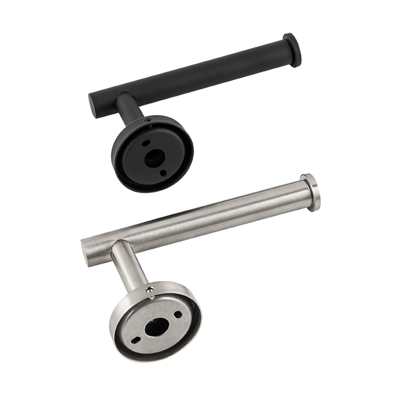 10601 Large Capacity Toilet Paper Holder with Stainless Steel Knob