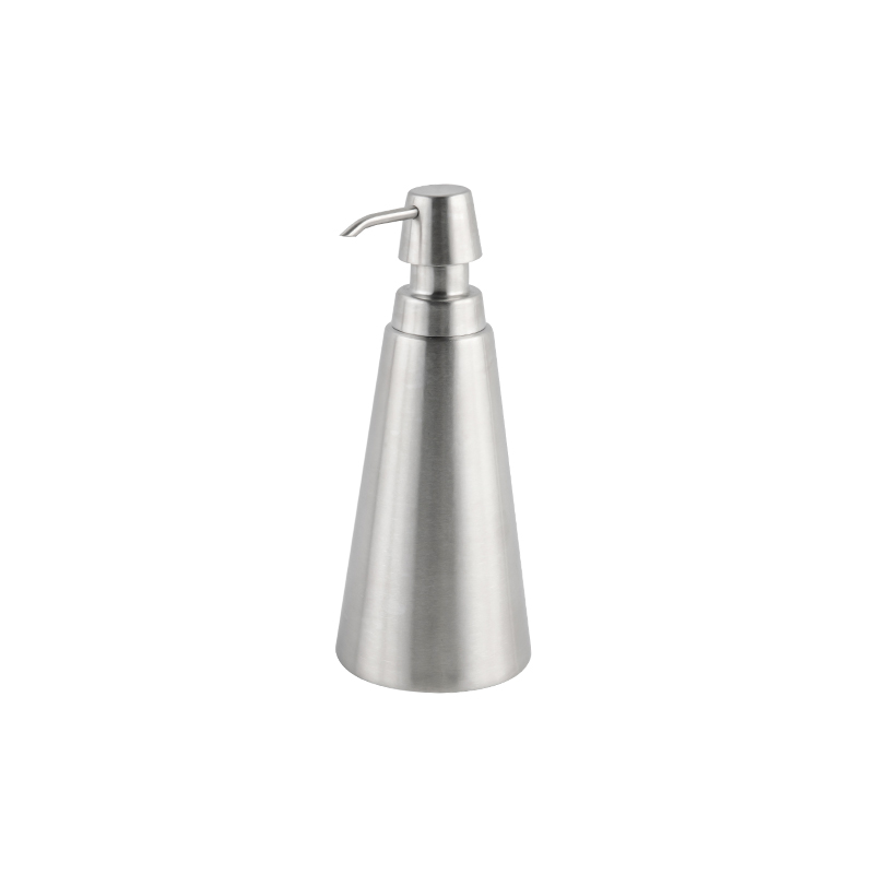 11005 304 Stainless Steel Free Installation Portable Soap Dispenser