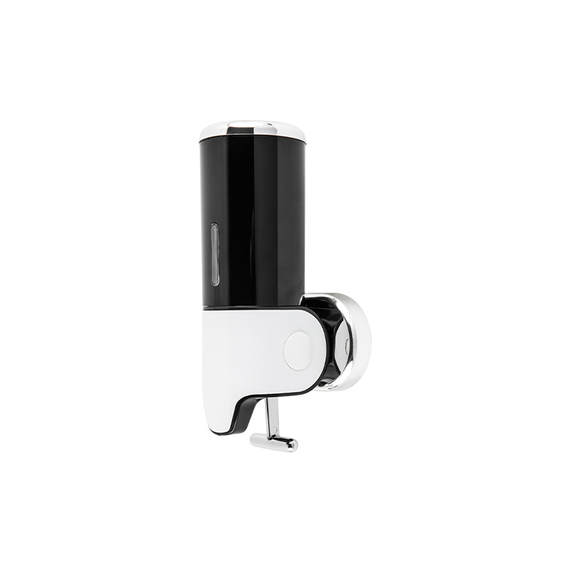 11003 Strong and Sturdy ABS Wall Mounted Hand Soap Dispenser for Hotels