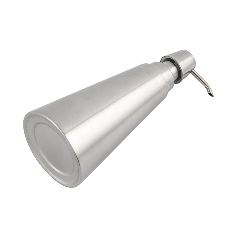 11005 304 Stainless Steel Free Installation Portable Soap Dispenser