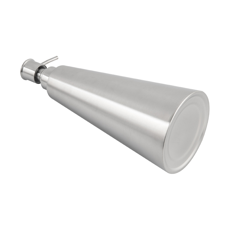 11005 304 Stainless Steel Free Installation Portable Soap Dispenser