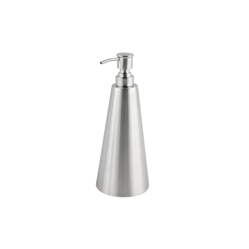 11005 304 Stainless Steel Free Installation Portable Soap Dispenser