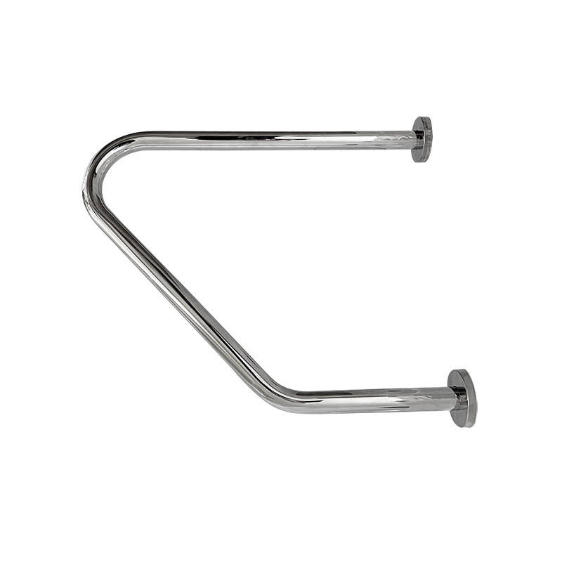 10204 Stainless Steel Anti-Collision Corridor Wheelchair Grab Bar