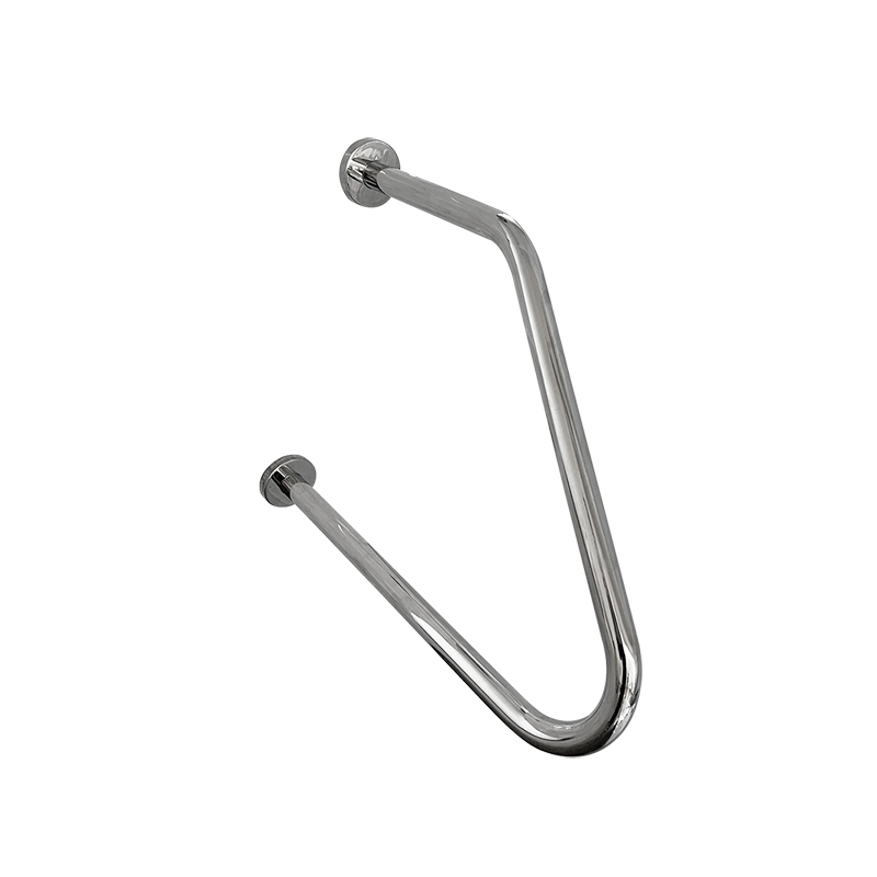 10204 Stainless Steel Anti-Collision Corridor Wheelchair Grab Bar