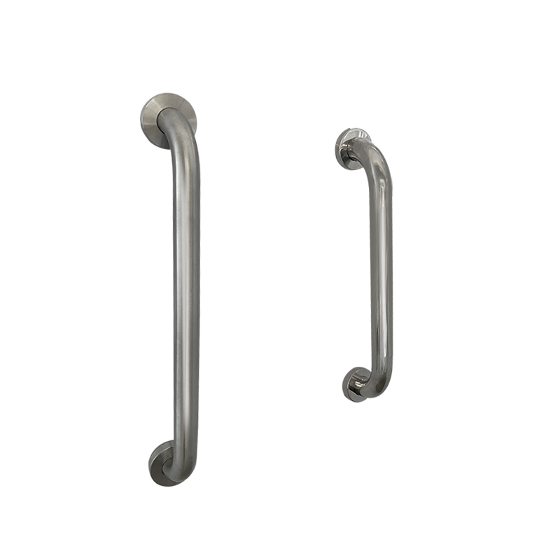 10205 Concealed Installation Multipurpose Stainless Steel Toilet Grab Bar