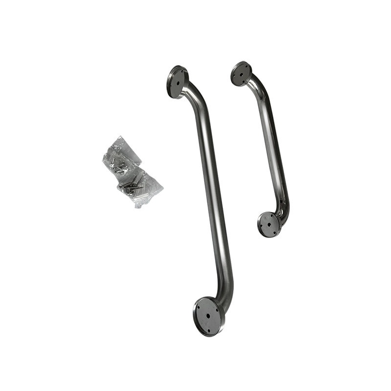 10205 Concealed Installation Multipurpose Stainless Steel Toilet Grab Bar