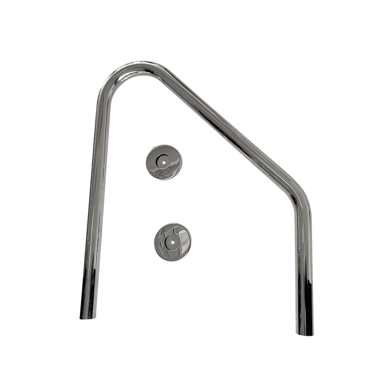 10204 Stainless Steel Anti-Collision Corridor Wheelchair Grab Bar